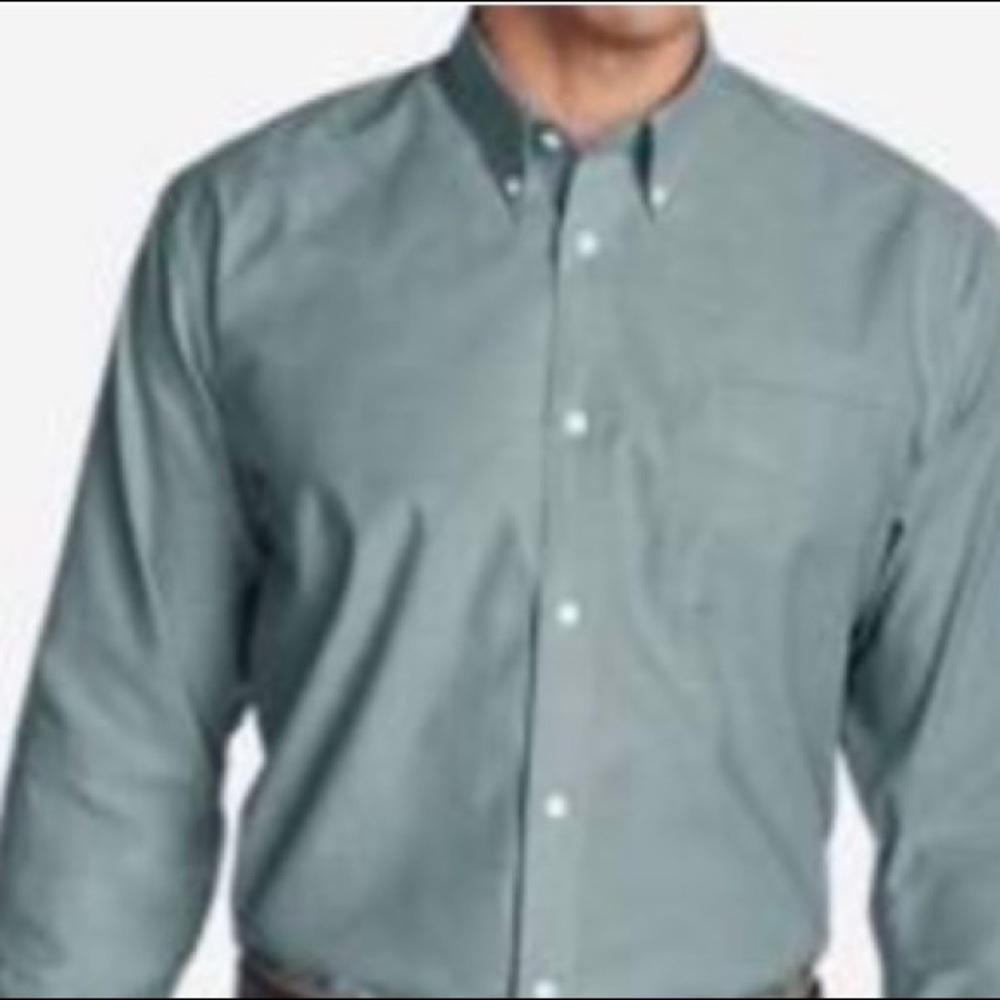 Eddie Bauer Men’s Wrinkle Resistant Relaxed Fit